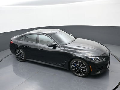 2025 BMW 4 Series M440i xDrive