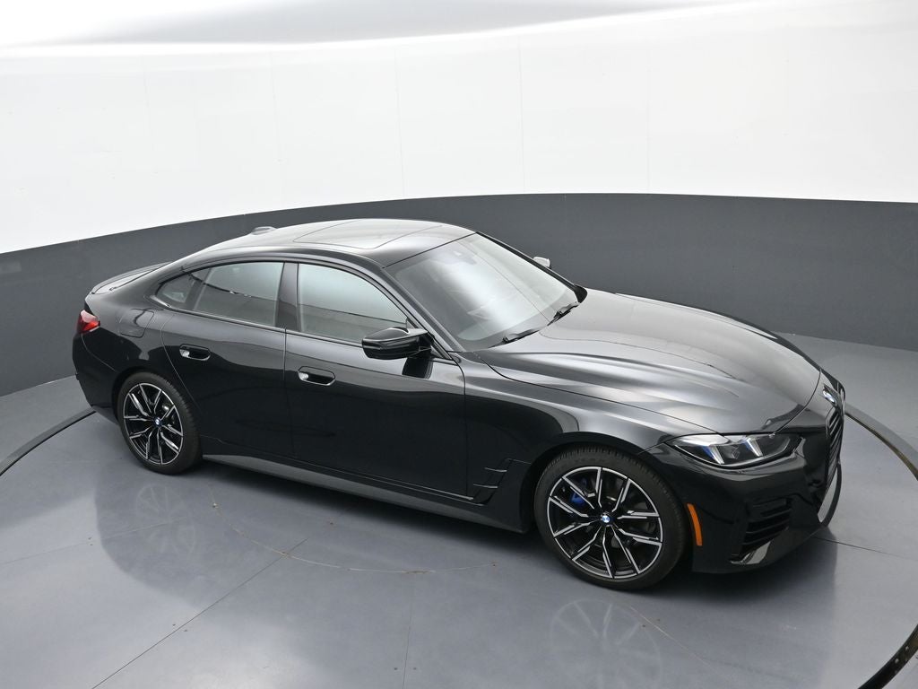 2025 BMW 4 Series M440i xDrive