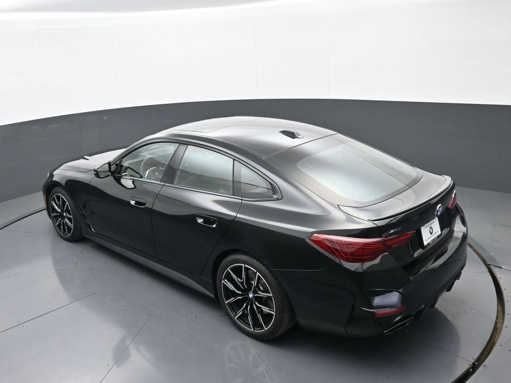 2025 BMW 4 Series M440i xDrive