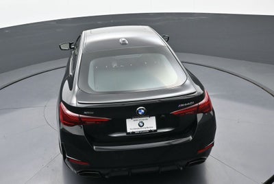 2025 BMW 4 Series M440i xDrive