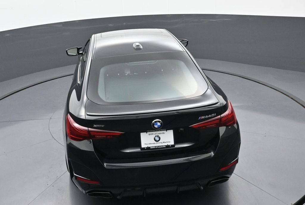2025 BMW 4 Series M440i xDrive