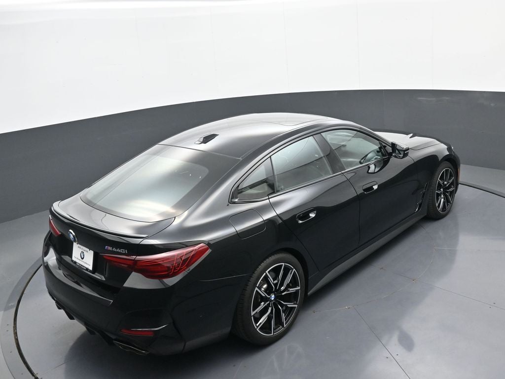 2025 BMW 4 Series M440i xDrive
