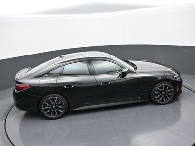 2025 BMW 4 Series M440i xDrive