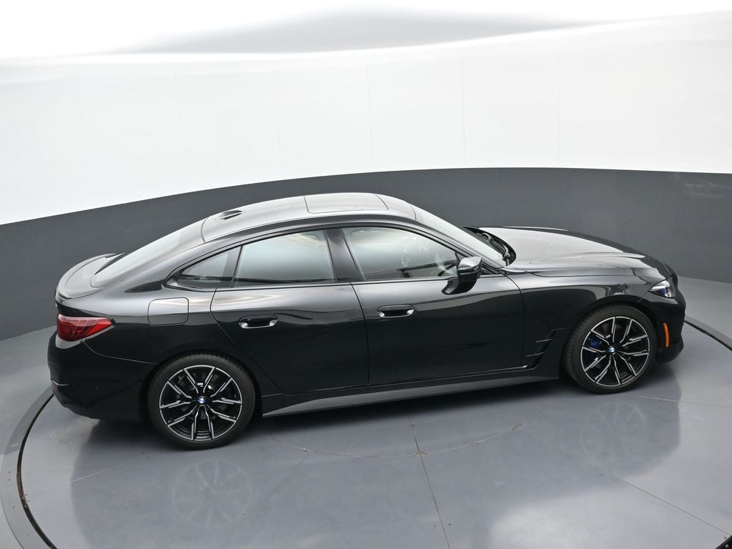2025 BMW 4 Series M440i xDrive