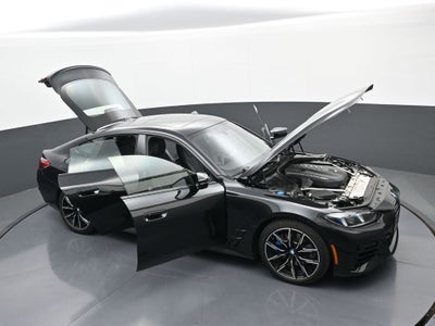 2025 BMW 4 Series M440i xDrive