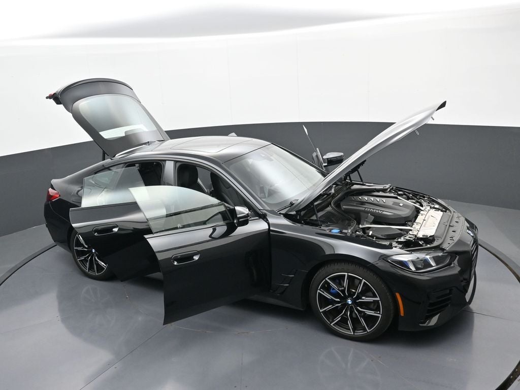2025 BMW 4 Series M440i xDrive