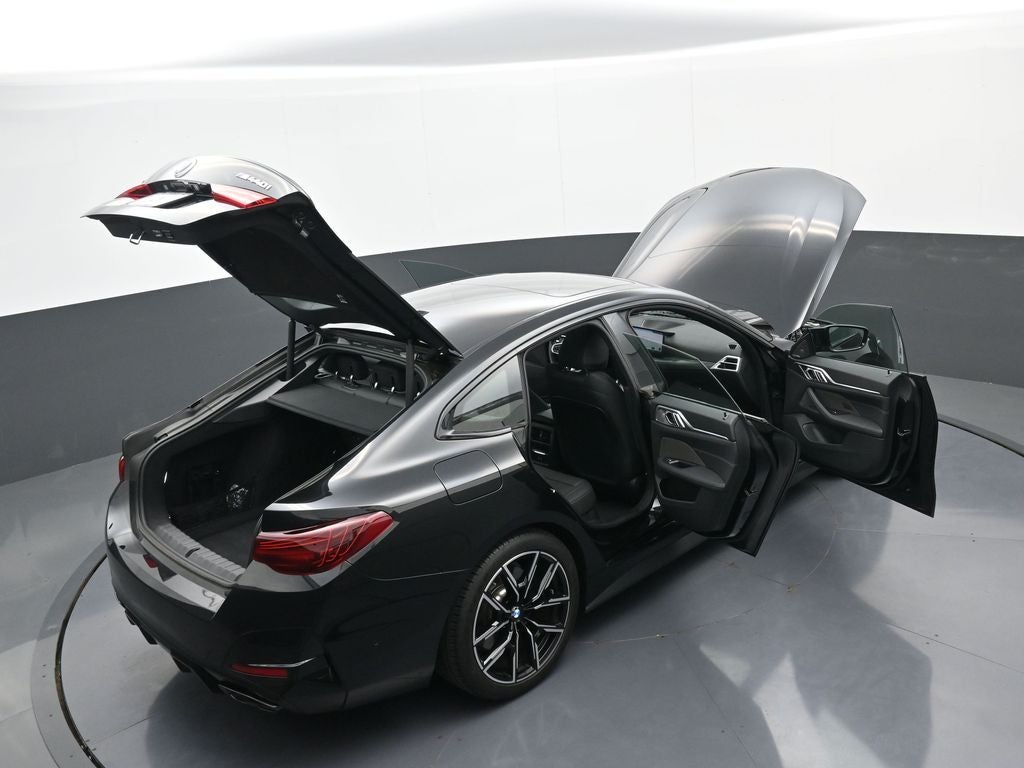 2025 BMW 4 Series M440i xDrive