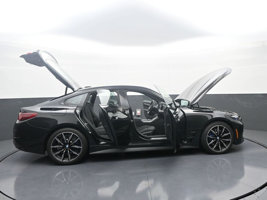 2025 BMW 4 Series M440i xDrive
