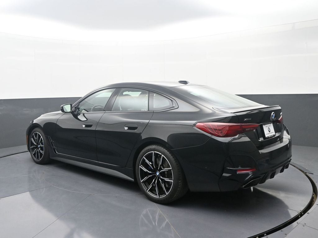 2025 BMW 4 Series M440i xDrive