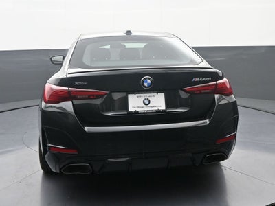 2025 BMW 4 Series M440i xDrive