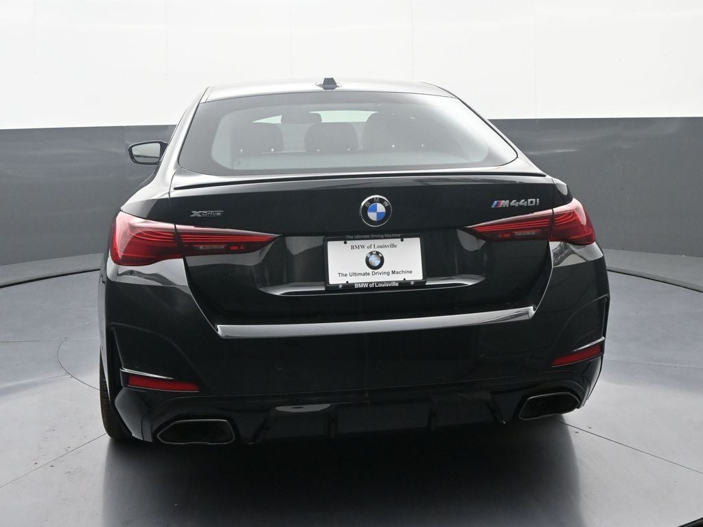 2025 BMW 4 Series M440i xDrive