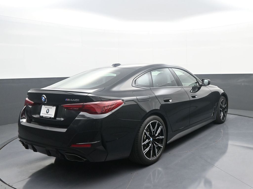 2025 BMW 4 Series M440i xDrive