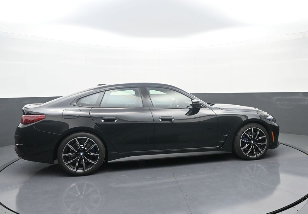 2025 BMW 4 Series M440i xDrive