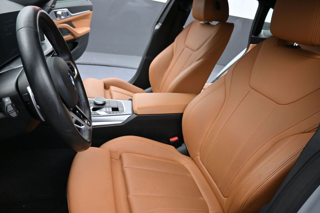 2025 BMW 4 Series M440i xDrive