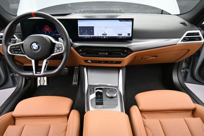 2025 BMW 4 Series M440i xDrive