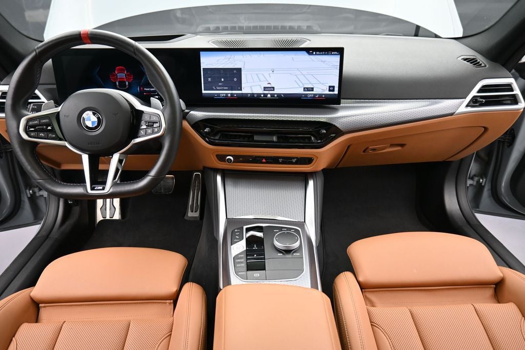 2025 BMW 4 Series M440i xDrive