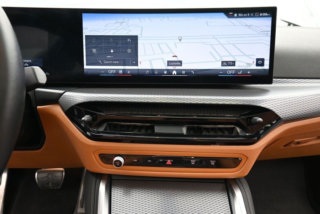 2025 BMW 4 Series M440i xDrive