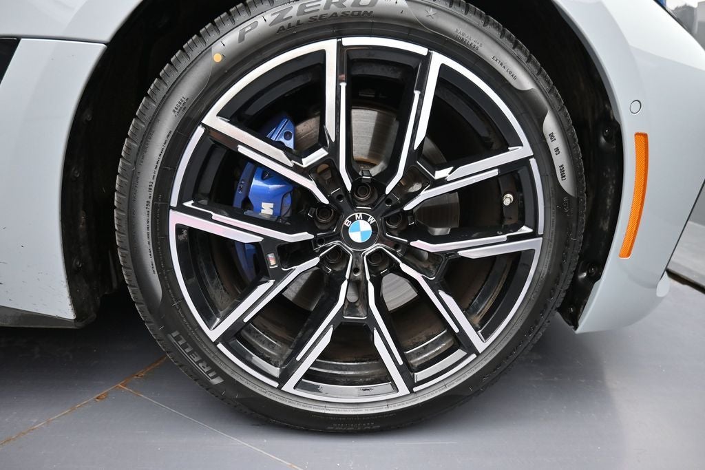 2025 BMW 4 Series M440i xDrive
