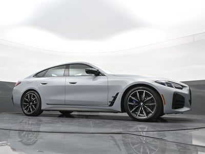 2025 BMW 4 Series M440i xDrive