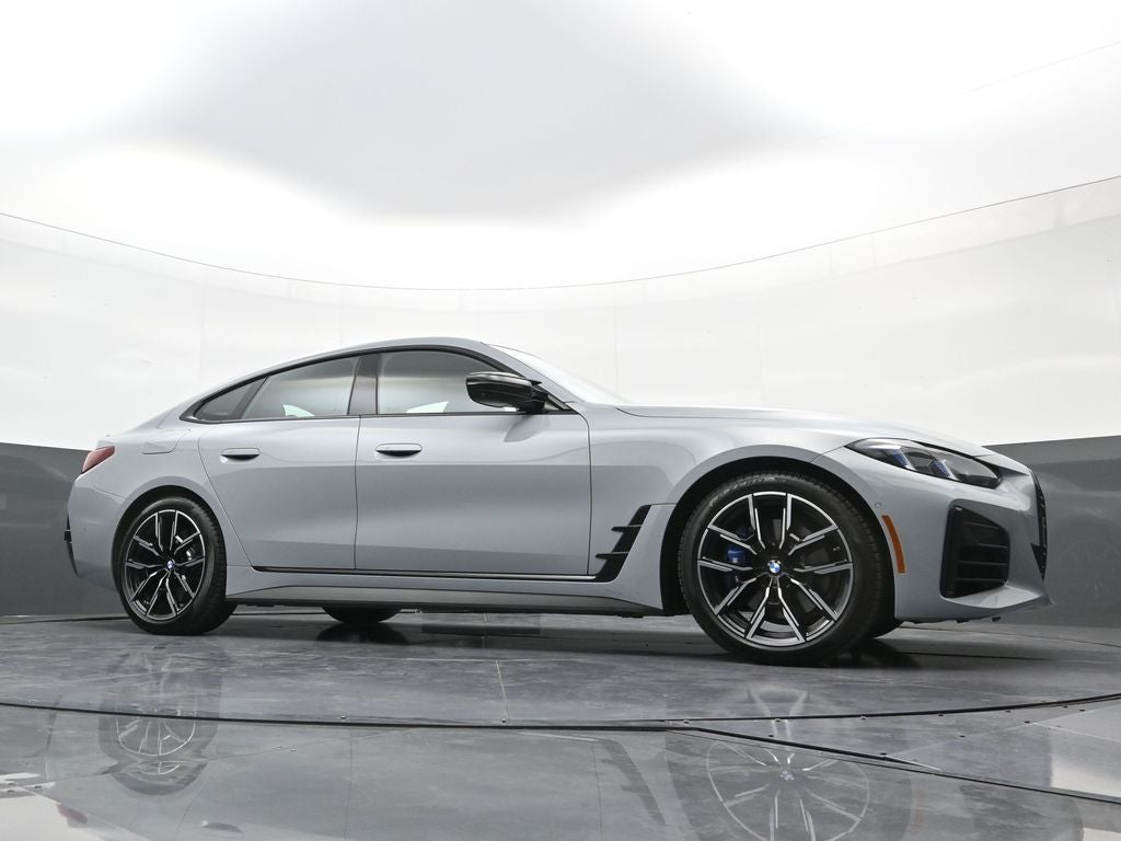 2025 BMW 4 Series M440i xDrive