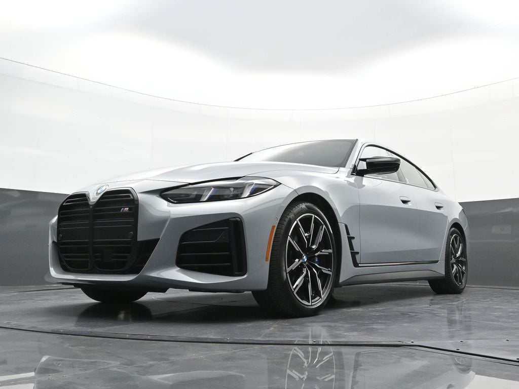 2025 BMW 4 Series M440i xDrive