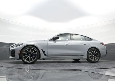2025 BMW 4 Series M440i xDrive