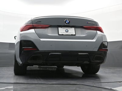 2025 BMW 4 Series M440i xDrive