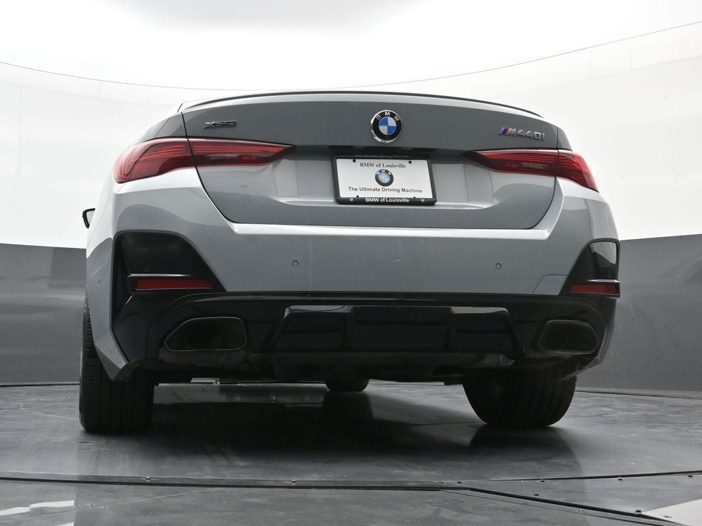 2025 BMW 4 Series M440i xDrive