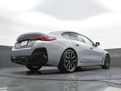 2025 BMW 4 Series M440i xDrive