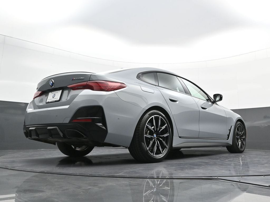 2025 BMW 4 Series M440i xDrive