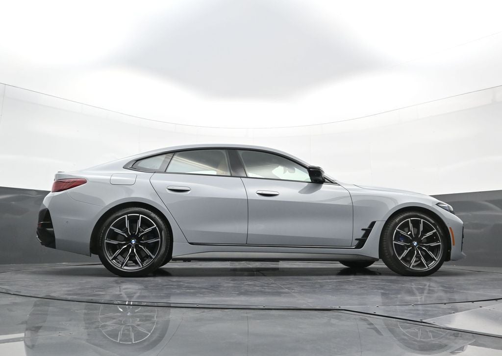 2025 BMW 4 Series M440i xDrive