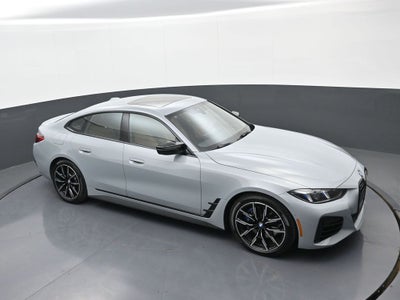 2025 BMW 4 Series M440i xDrive