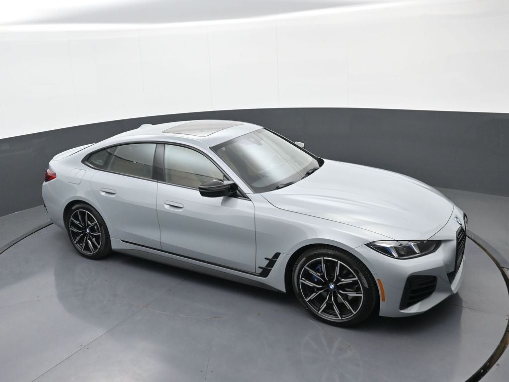 2025 BMW 4 Series M440i xDrive