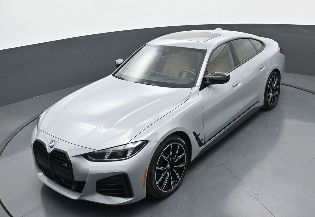 2025 BMW 4 Series M440i xDrive