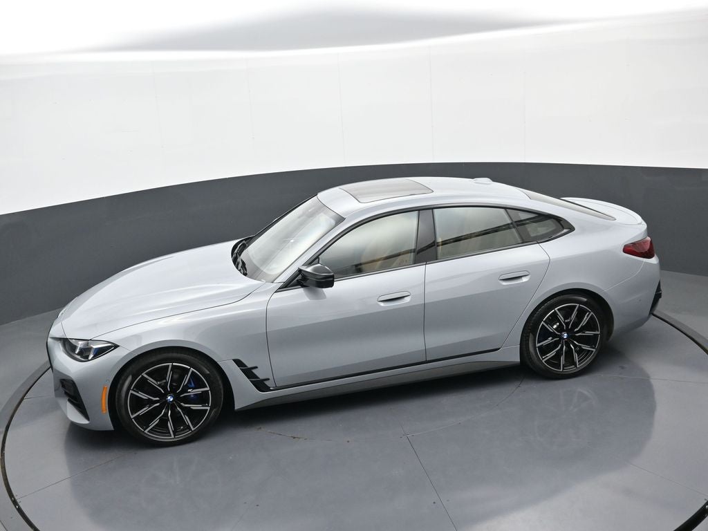 2025 BMW 4 Series M440i xDrive