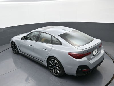 2025 BMW 4 Series M440i xDrive