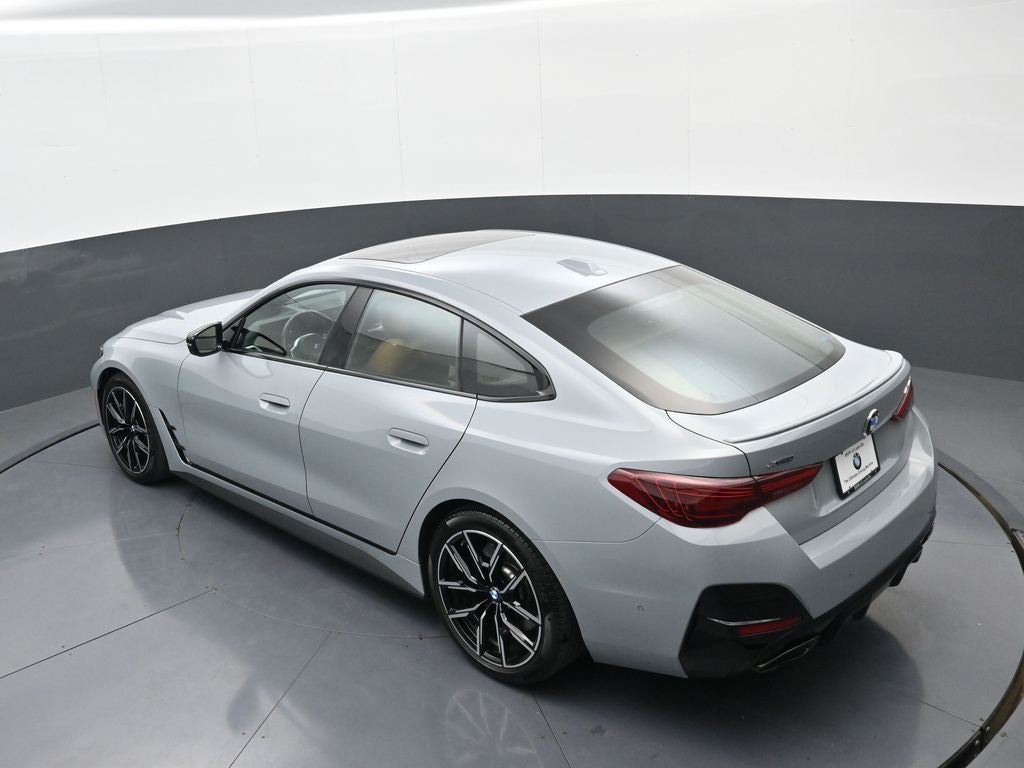 2025 BMW 4 Series M440i xDrive