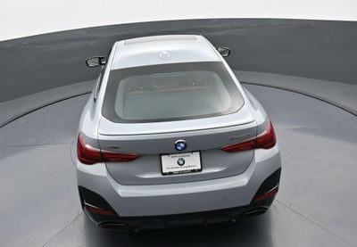 2025 BMW 4 Series M440i xDrive