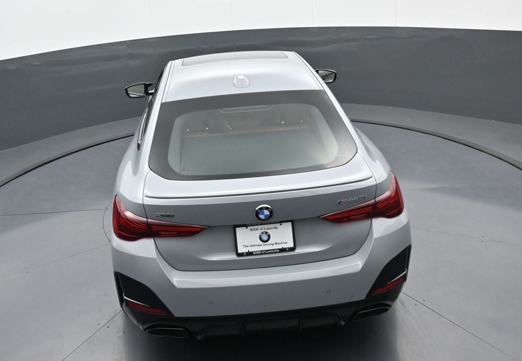 2025 BMW 4 Series M440i xDrive