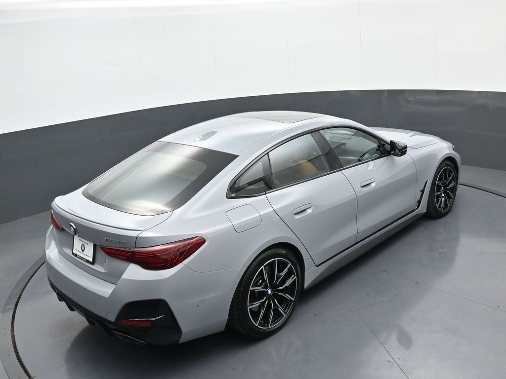 2025 BMW 4 Series M440i xDrive