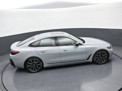 2025 BMW 4 Series M440i xDrive