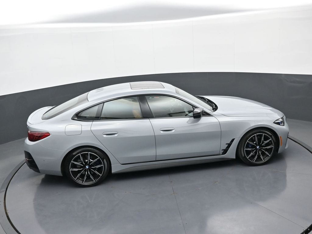 2025 BMW 4 Series M440i xDrive