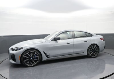 2025 BMW 4 Series M440i xDrive
