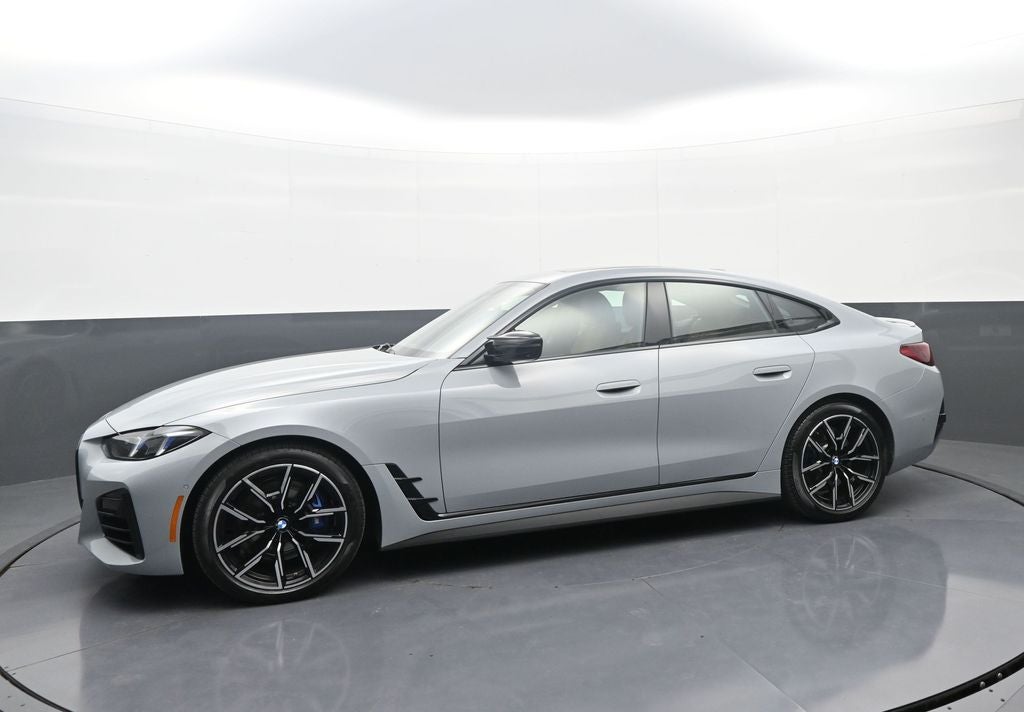 2025 BMW 4 Series M440i xDrive