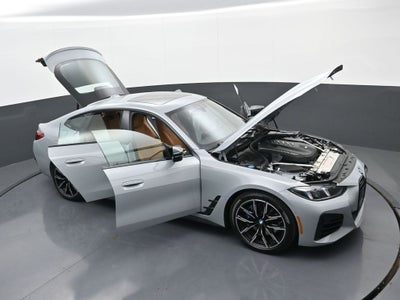 2025 BMW 4 Series M440i xDrive