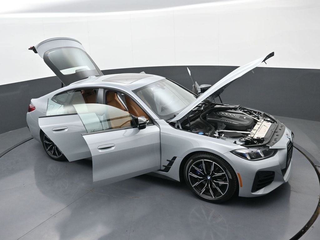 2025 BMW 4 Series M440i xDrive