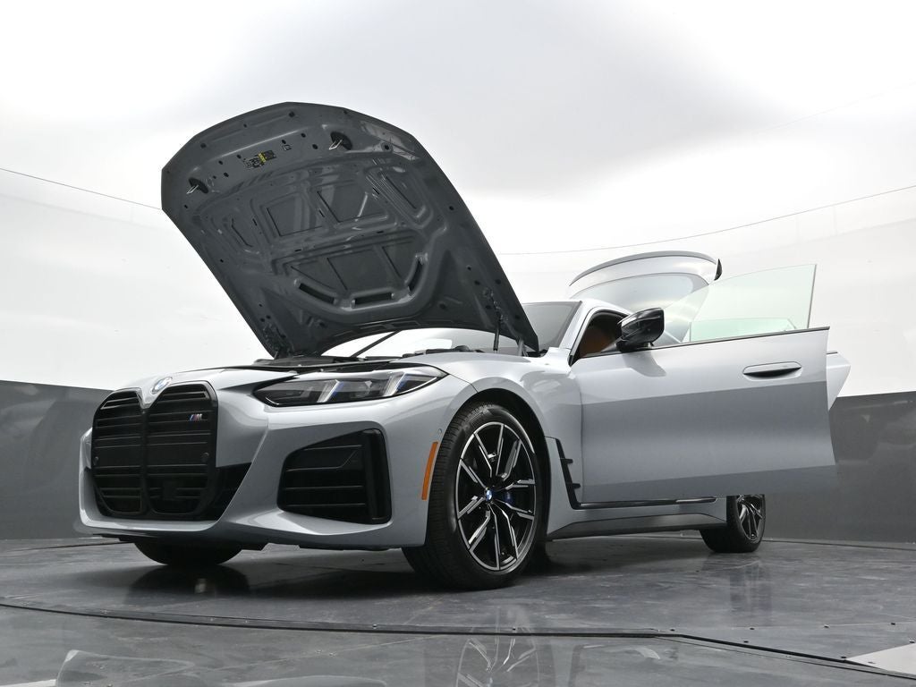 2025 BMW 4 Series M440i xDrive