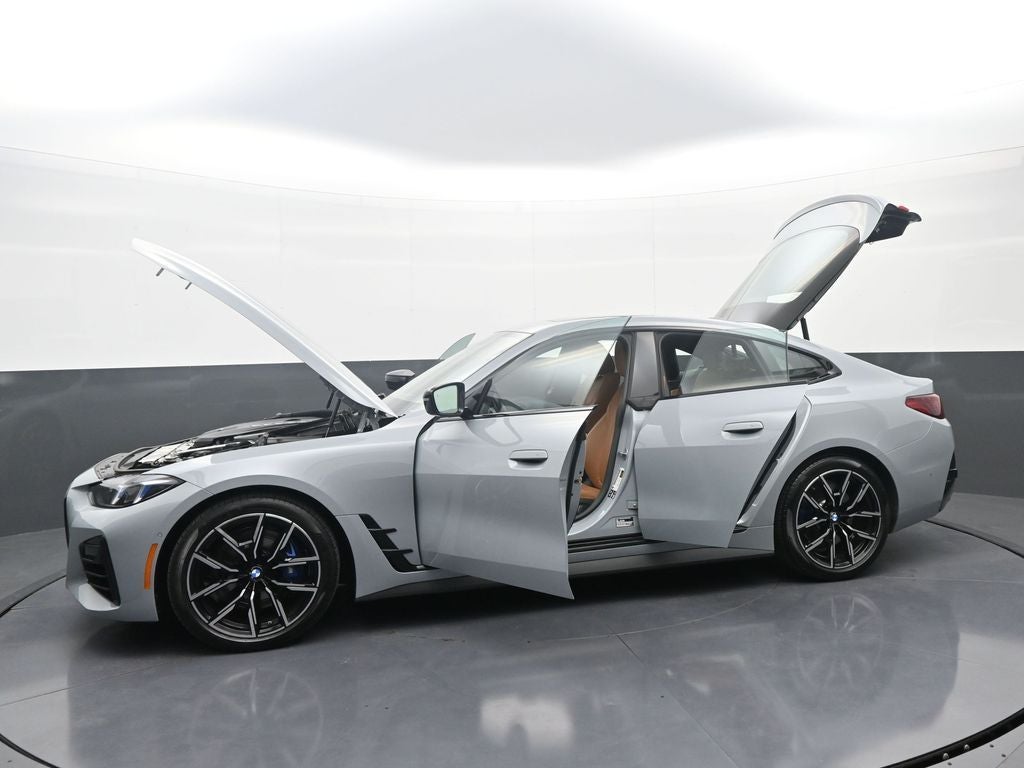 2025 BMW 4 Series M440i xDrive