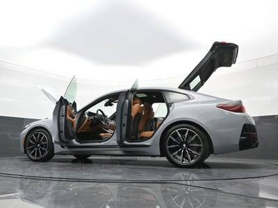 2025 BMW 4 Series M440i xDrive