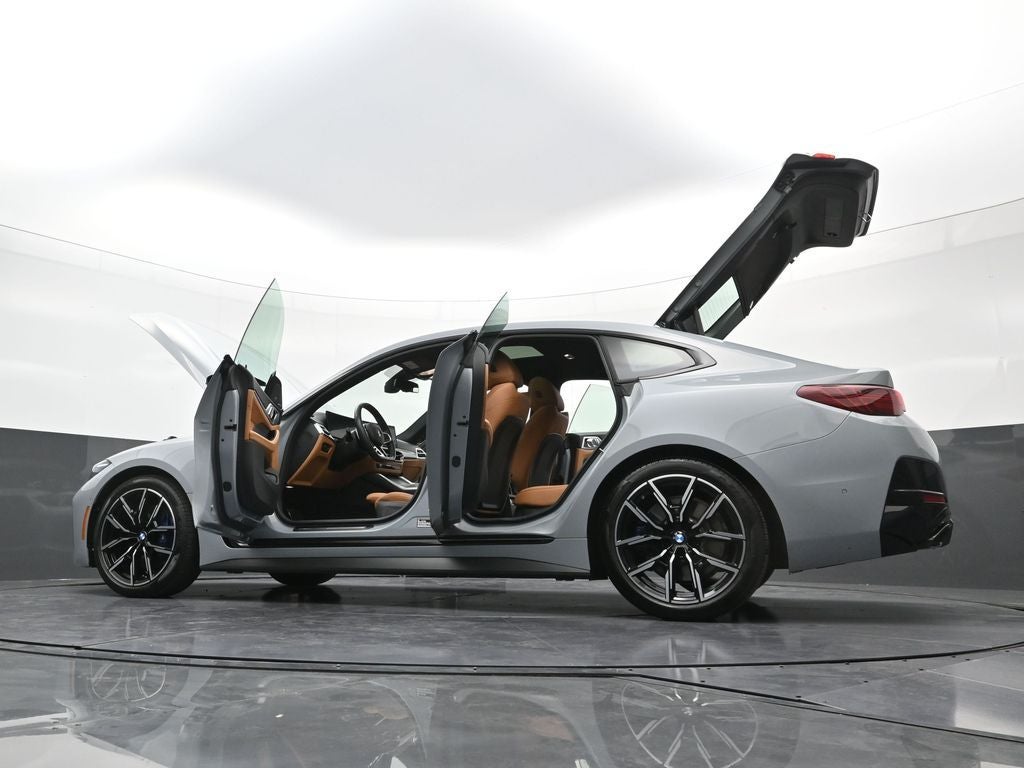 2025 BMW 4 Series M440i xDrive